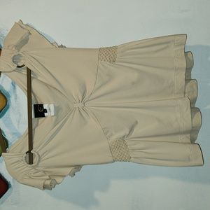 Just Cavalli Top Blouse Size 46 Medium